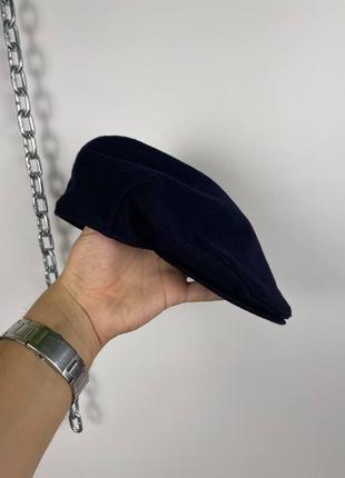 Чоловіча кашемірова кепка жиганка christys london pure cashmere