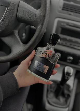 Creed aventus парфюм мужской