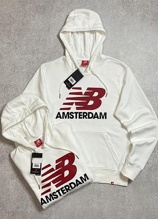 New balance hoodie price hotsell