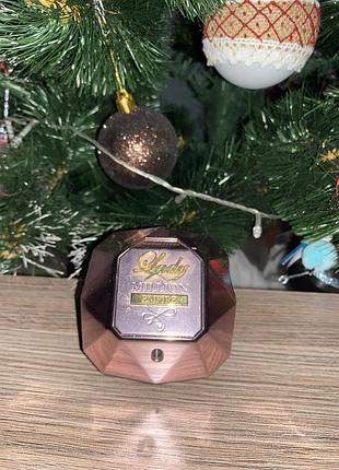 Оригінальні парфуми paco rabanne lady million empire