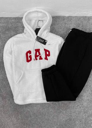 Утеплений костюм gap ⬛️
