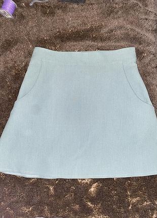 Теннисная юбка