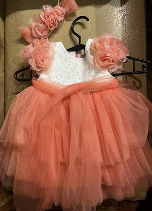 Сукня дитяча святкова