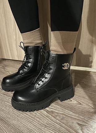 Ботиночки зимові