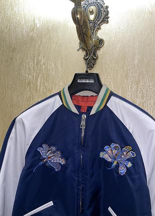 Бомбер tommy hilfiger 3