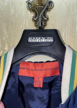 Бомбер tommy hilfiger 4