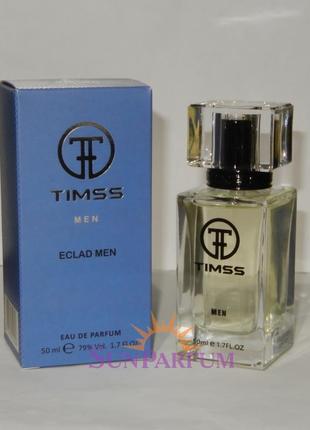 Духи timss m132, в стиле lanvin eclat d'arpege pour homme