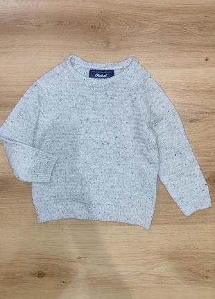 Красивая кофта мирер вязаный на мальчика primark