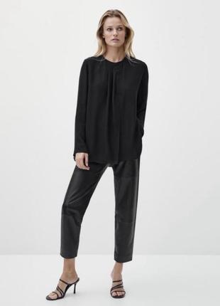 Блуза massimo dutti