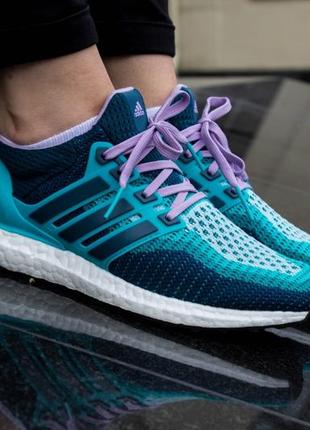 Кроссовки jual sepatu adidas jakarta sneakers shoes 2016\clear green\оригинал\стелька 24см3 фото