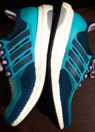 Кроссовки jual sepatu adidas jakarta sneakers shoes 2016\clear green\оригинал\стелька 24см6 фото