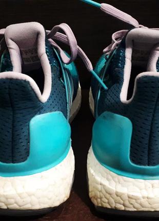 Кроссовки jual sepatu adidas jakarta sneakers shoes 2016\clear green\оригинал\стелька 24см7 фото
