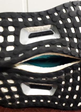 Кроссовки jual sepatu adidas jakarta sneakers shoes 2016\clear green\оригинал\стелька 24см8 фото