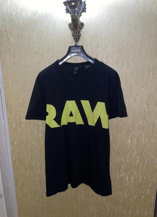 Футболка g star raw