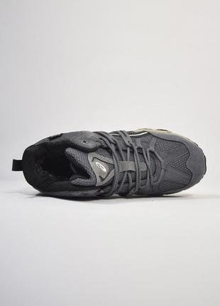 Asics gel-sonoma wntr gray 10