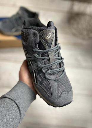 Asics gel-sonoma wntr gray 4