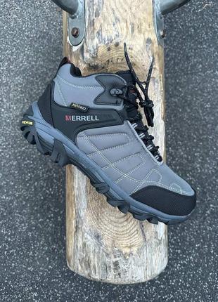 Зимові кросівки merrel moc ii