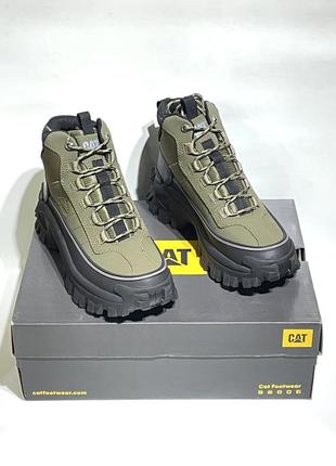 Оригінал! черевики caterpillar p111622 intruder galosh 2.0 mid wp