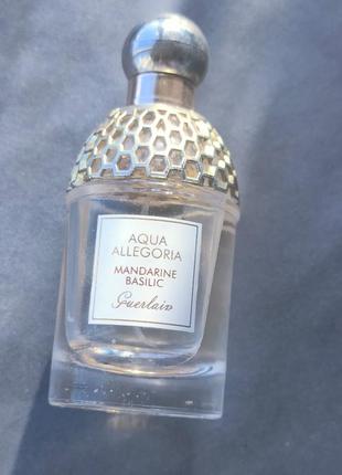 Aqua allegoria mandarine basilic от guerlain, 65 мл