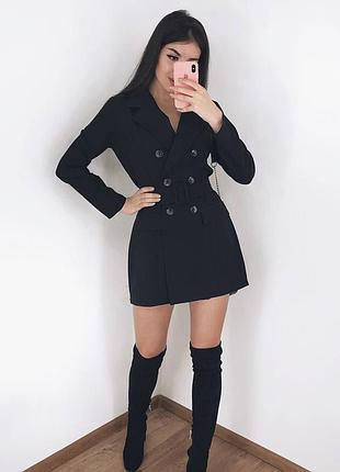 Платье - пиджак