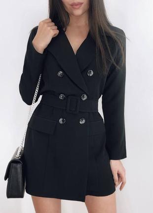 Платье - пиджак