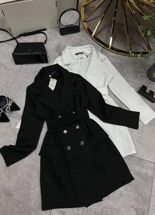 Платье - пиджак