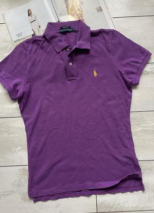 Фірмове поло теніска