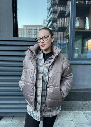 Куртка зимова.