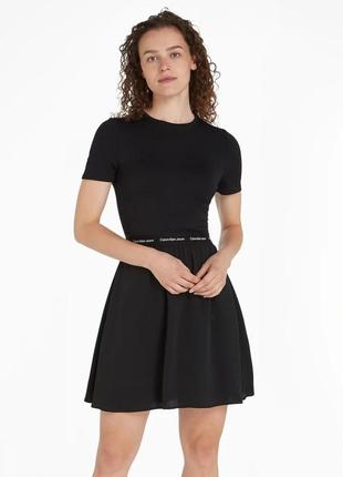 Стильна та якісна сукня calvin YAF klein