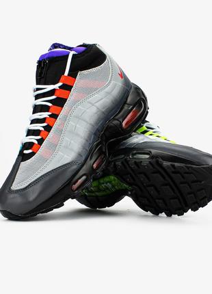 Кросівки nike air max sneakerboot 95 "greedy" 5