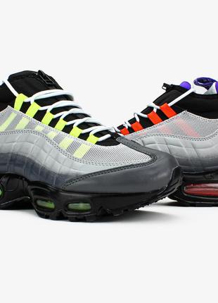 Кросівки nike air max sneakerboot 95 "greedy" 8