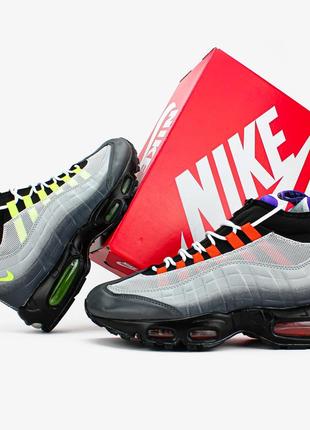 Кросівки nike air max sneakerboot 95 "greedy" 3