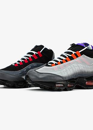 Кросівки nike air max sneakerboot 95 "greedy" 6
