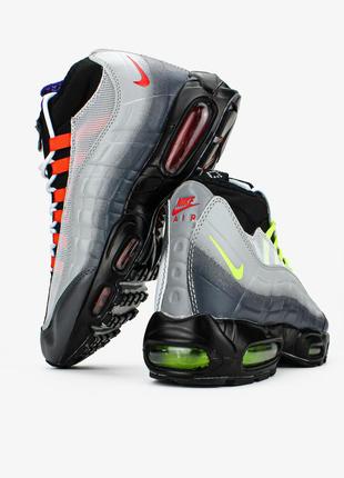 Кросівки nike air max sneakerboot 95 "greedy" 10