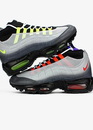 Кросівки nike air max sneakerboot 95 "greedy" 4