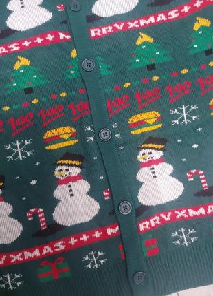 Женские перчатки зимние из искусственного меха fashion gloves blue