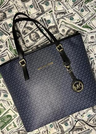 Сумка шоппер michael kors