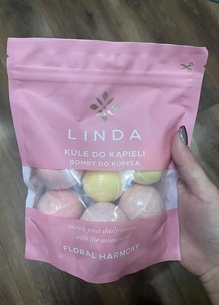 Бомбочки для ванни