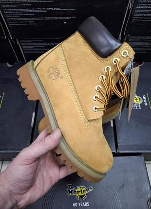 Жіночі зимові термо черевики timberland