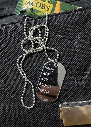 Жетон під гравіювання