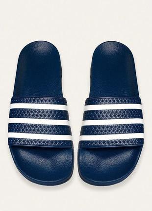 Оригинальные шлепанцы adidas jersey adilette