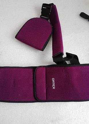 Ортез ortex для фиксации плечевого сустава и проксимального конца плечевой кости