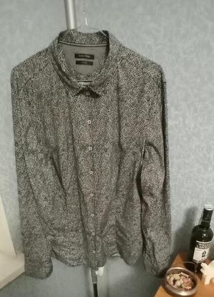 Сорочка teeo polo оригінал чоловіча,