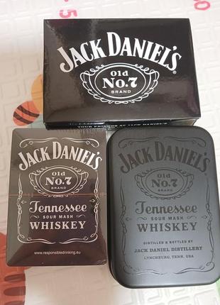 Jack daniel's нові гральні карти