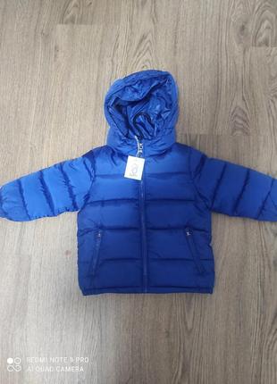 Демисезонная курточка для мальчика