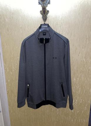 Олимпийка hugo boss