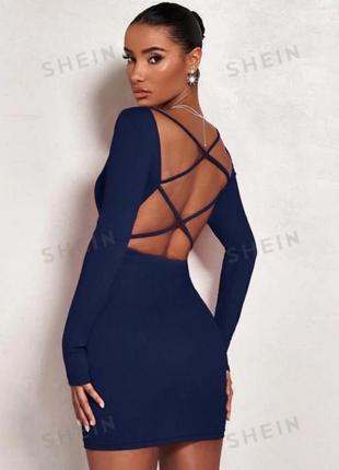 Платье от shein
