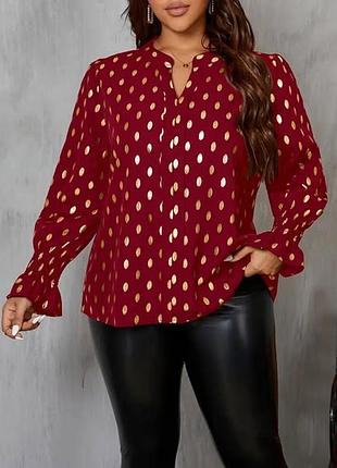 Женские блузы 3 цвета