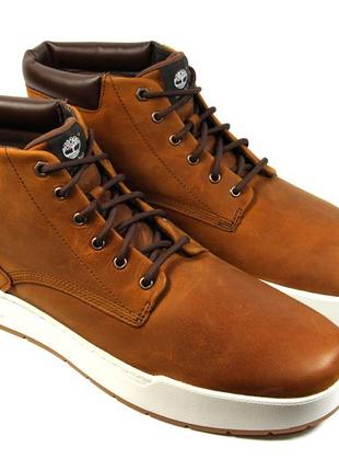 Мужские ботинки timberland maple grove chukka a9725 12167