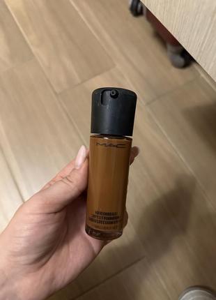 Тональный mac cosmetics